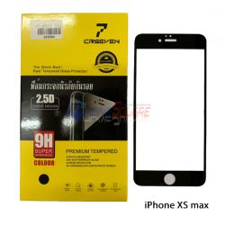 ฟิลม์กันแตก - iphone XS MAX /iPhone 11Pro Max（6.5) (เต็มจอ)